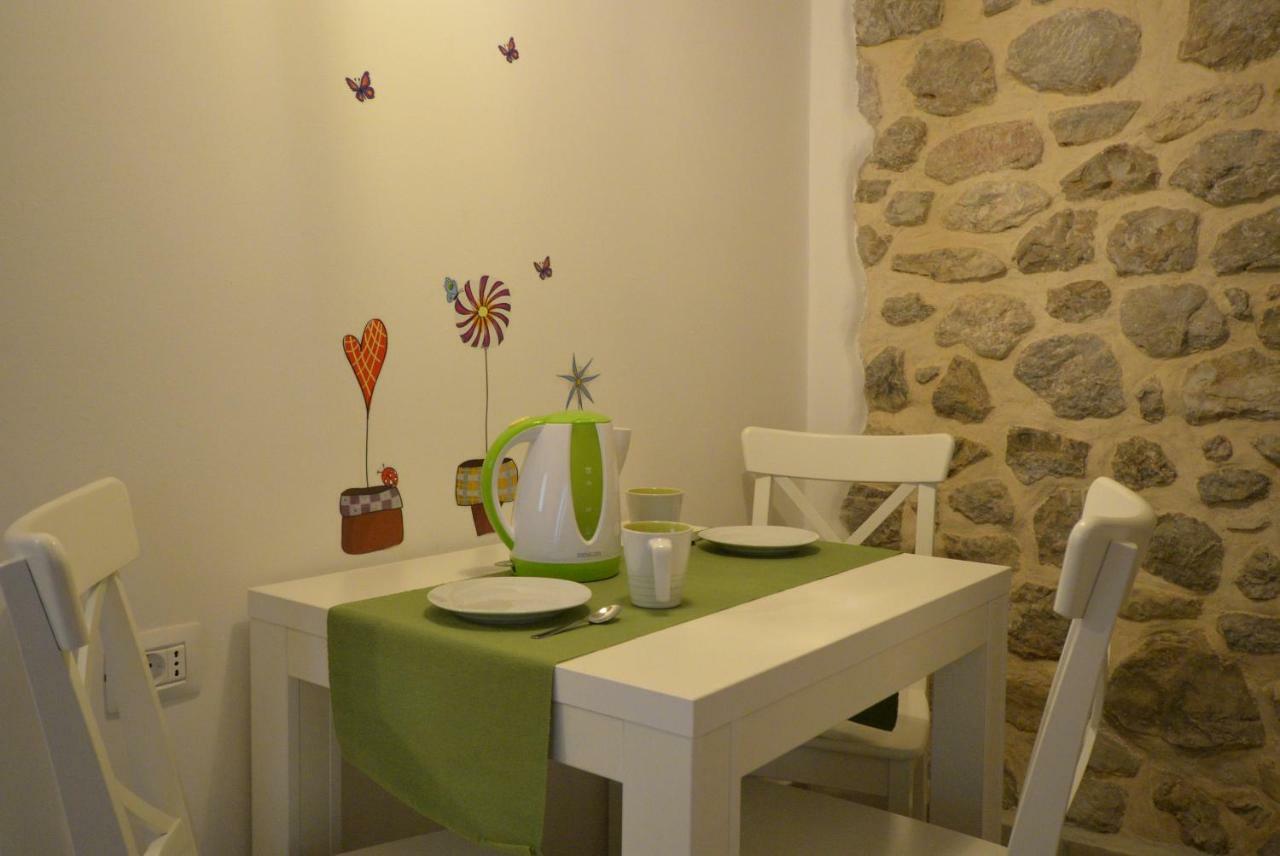 Apartments And Rooms Oliva Cres Zewnętrze zdjęcie